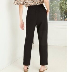 Black Sweats Joggers High-Rise Ankle Length‎ Taper
Knit Pants - A New Day™
